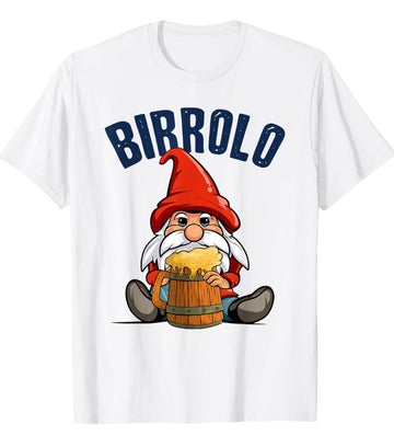 Magliette Birrolo
