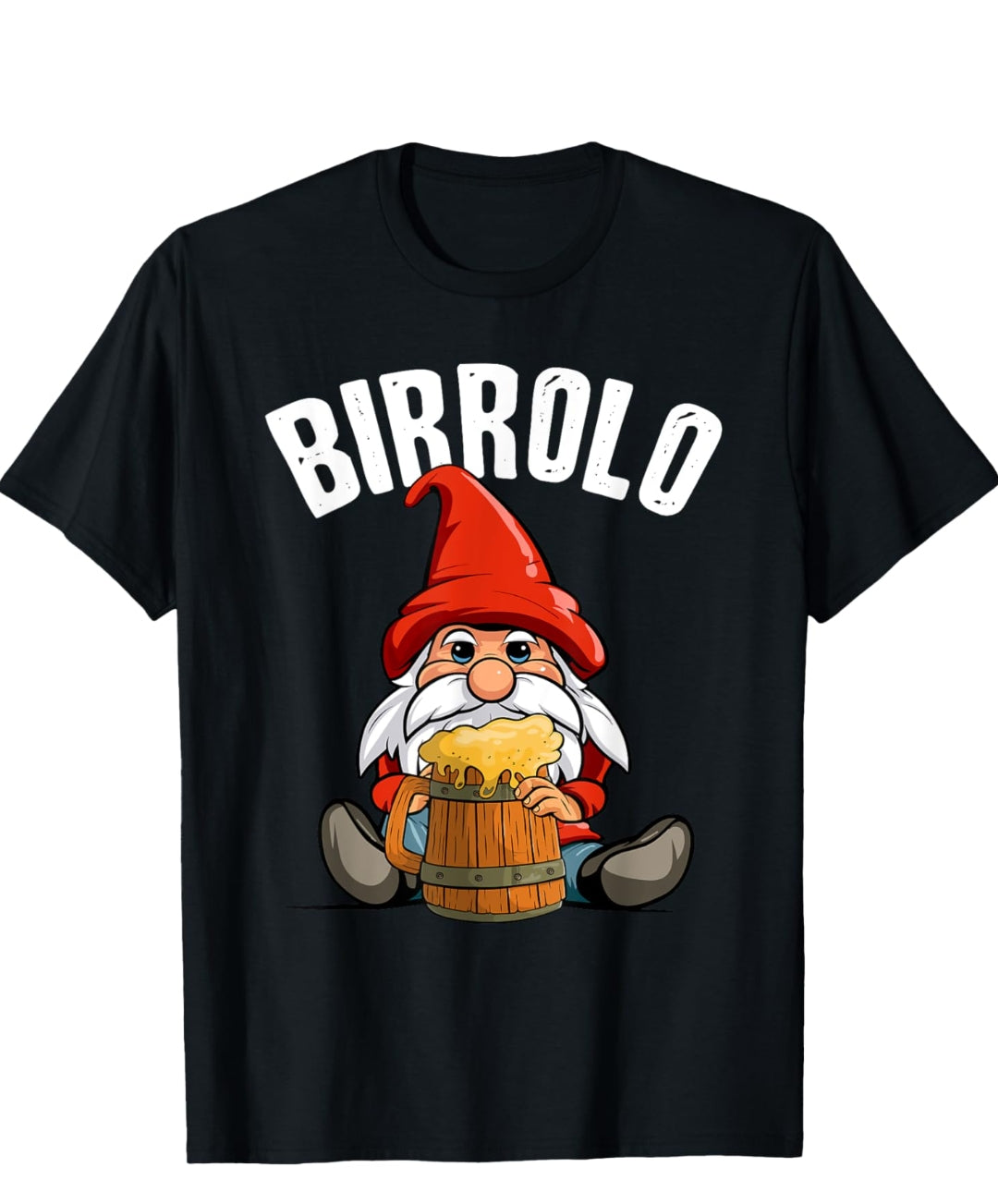 Magliette Birrolo